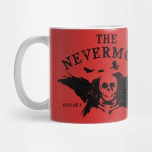 The Nevermore Mug